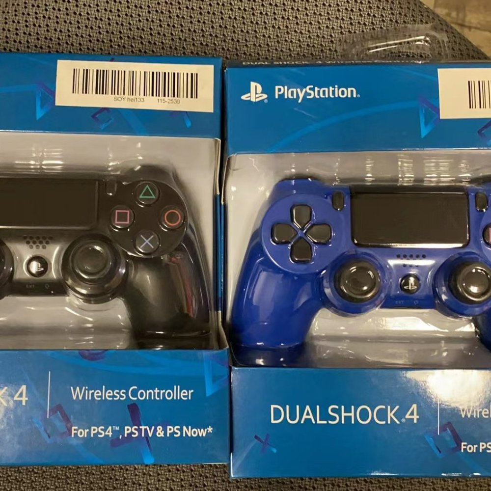 Sony playstation 4 control